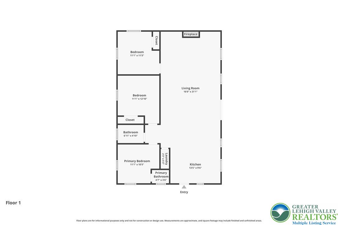 214 Mockingbird Court Bushkill, PA 18324 - Photo 3 of 40 a picture of floor plan