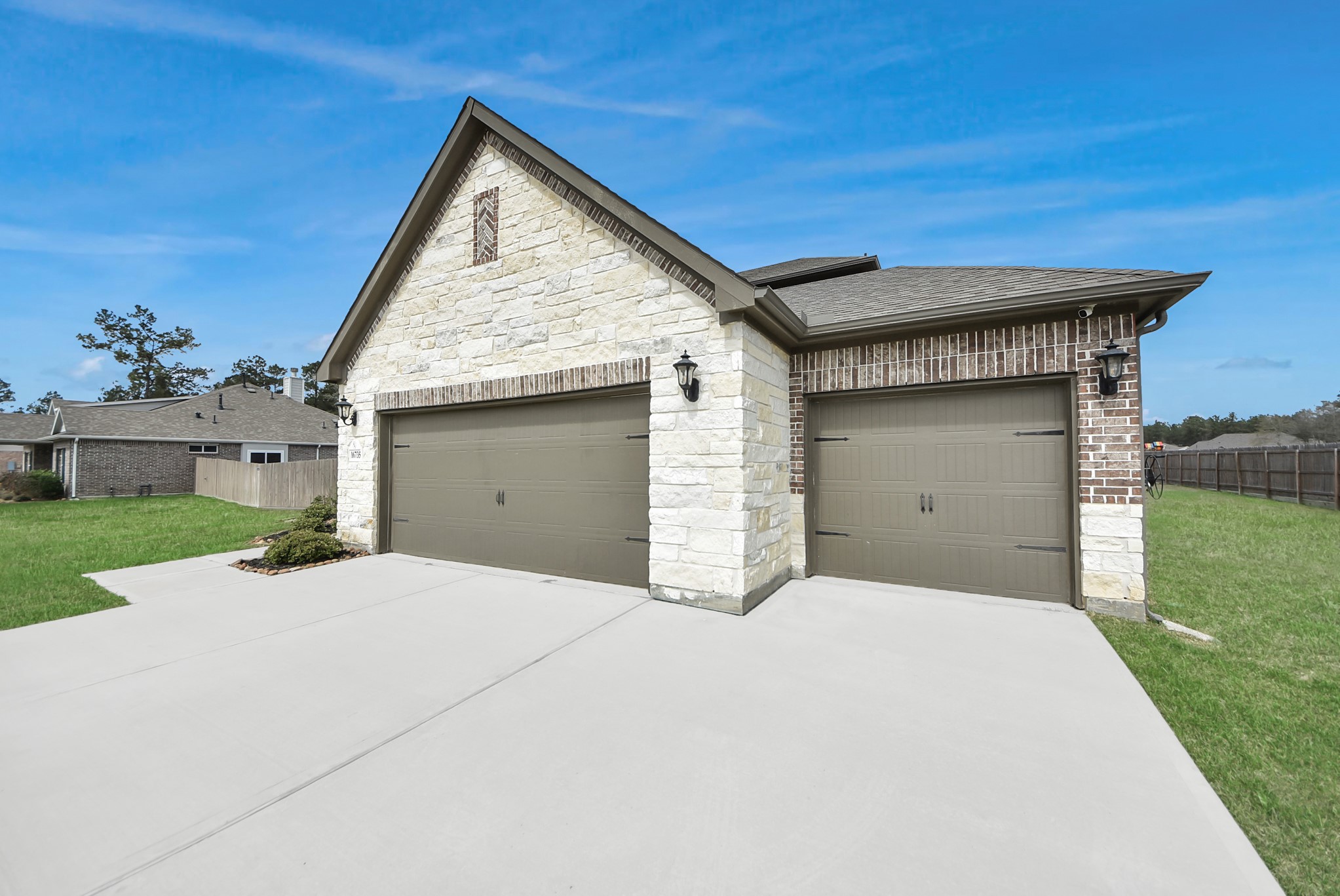 16735 Rockwall Street Conroe, TX 77303 - Photo 37 of 37 The expansive floor plan features generous living areas, well-appointed bedrooms, and flexible spaces that can easily adapt to entertaining, working from home, or relaxing with family.