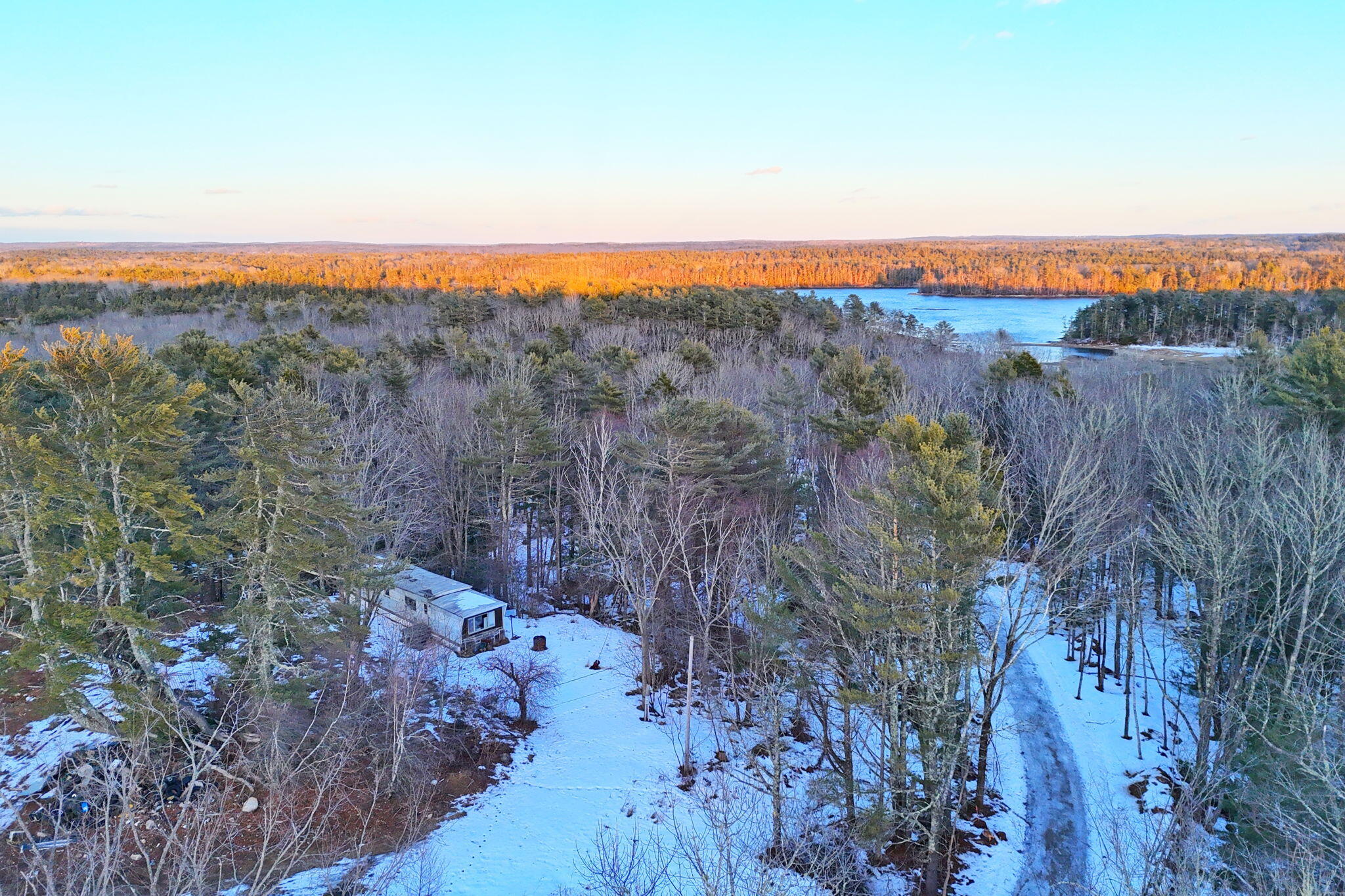 284 Hockomock Road Woolwich, ME 04579 - Photo 8 of 8 8-web-or-mls-284-hockomock-rd