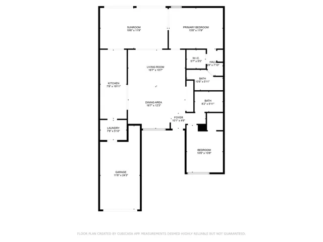 $279,000 | 160 Ramblewood Circle, Royal Palm Beach, FL 33411