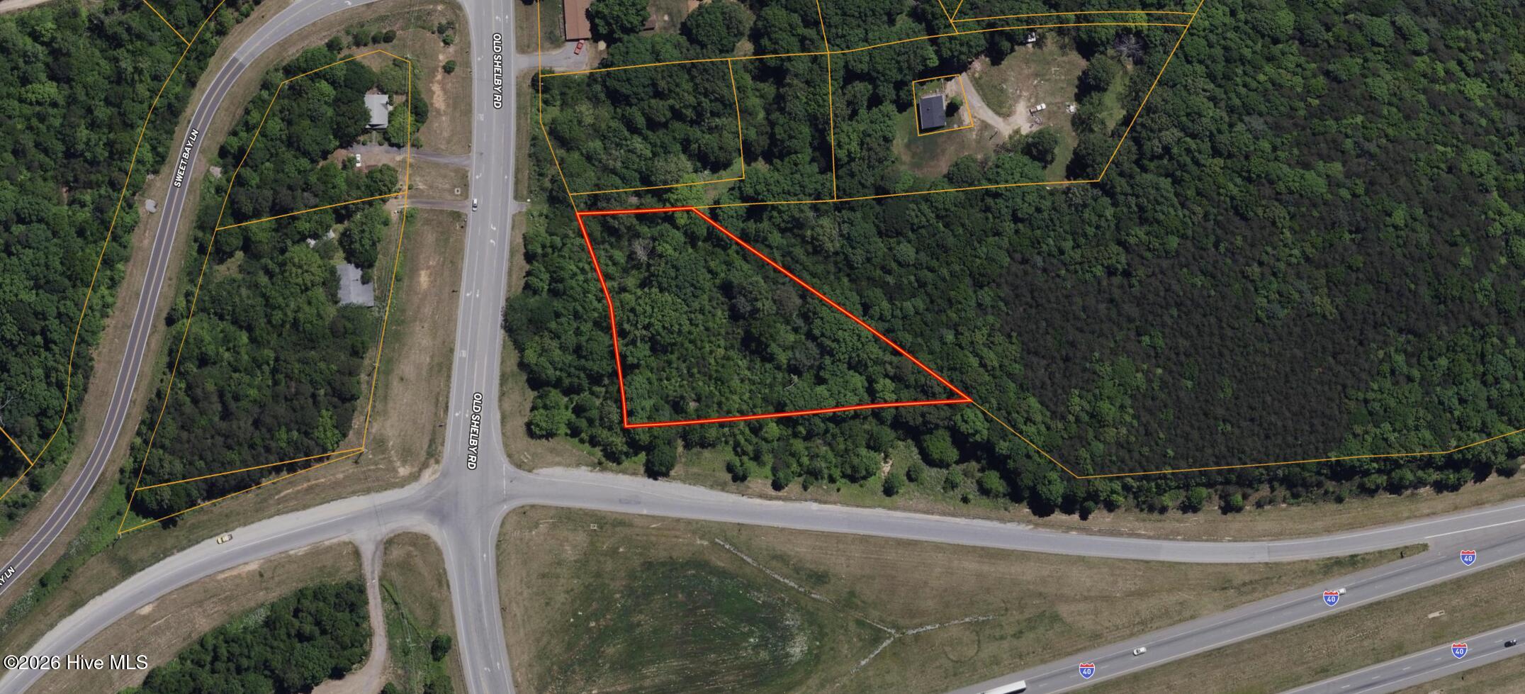 1873 Old Shelby Road Hickory, NC 28602 - Photo 3 of 7