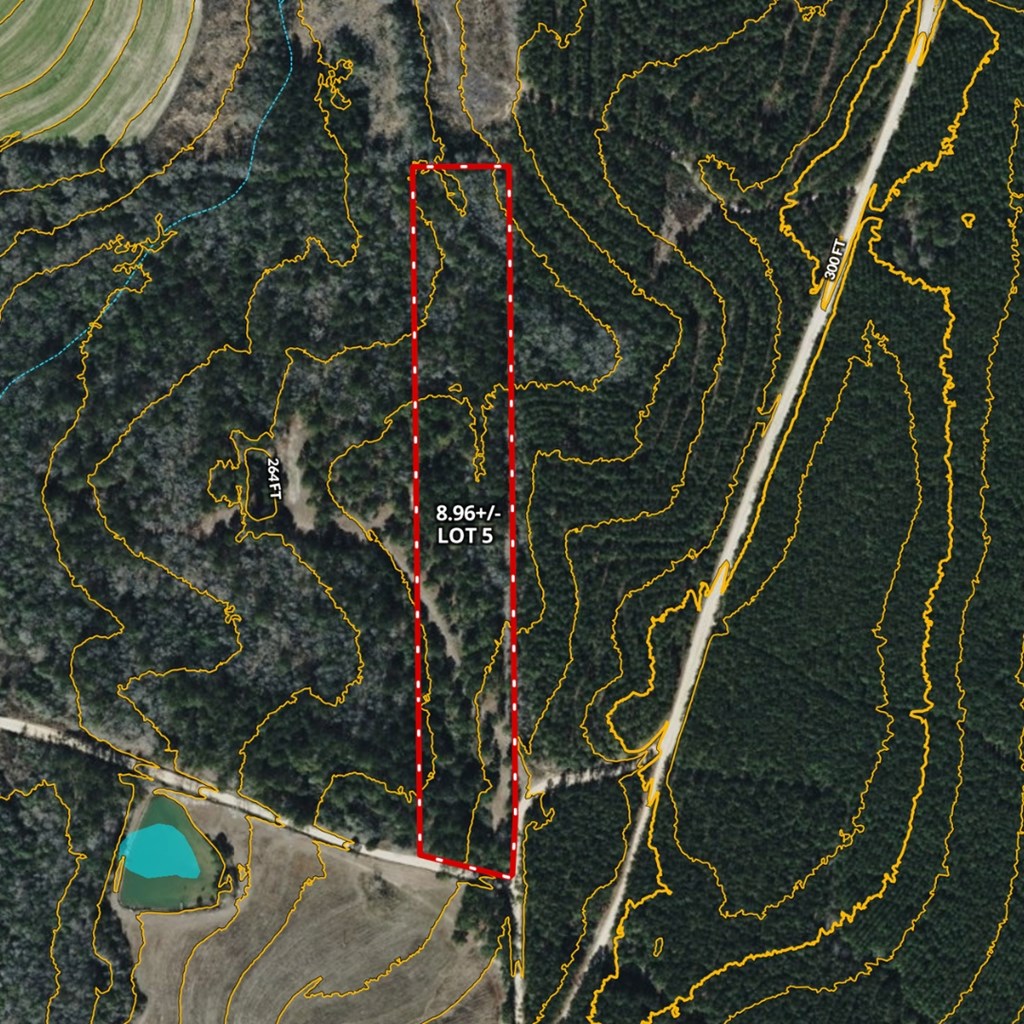 Lot #5 Crosby Clark Road Opp, AL 36467 - Photo 10 of 11