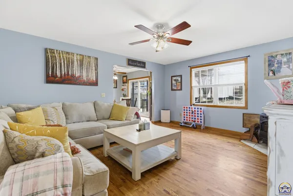 $315,000 | 4007 Northwest Fielding Terrace, Topeka, KS 66618