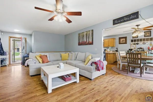 $315,000 | 4007 Northwest Fielding Terrace, Topeka, KS 66618