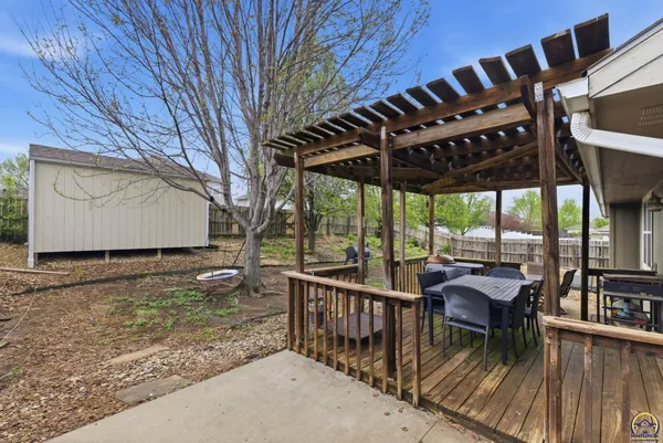 $315,000 | 4007 Northwest Fielding Terrace, Topeka, KS 66618