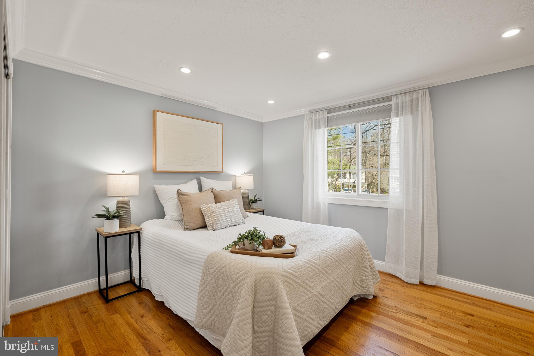 8463 Yellow Leaf Court Springfield, VA 22153 - Photo 10 of 34 Primary Bedroom