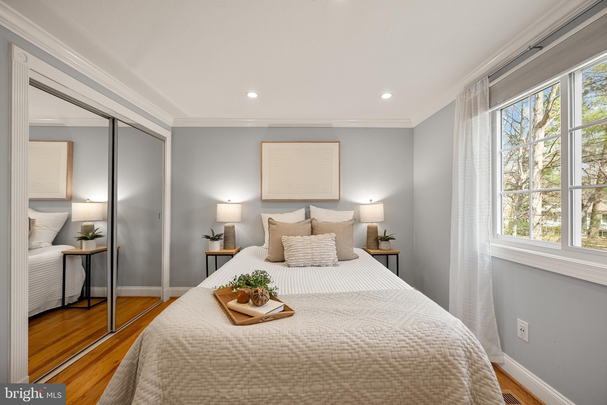 8463 Yellow Leaf Court Springfield, VA 22153 - Photo 11 of 34 Primary Bedroom