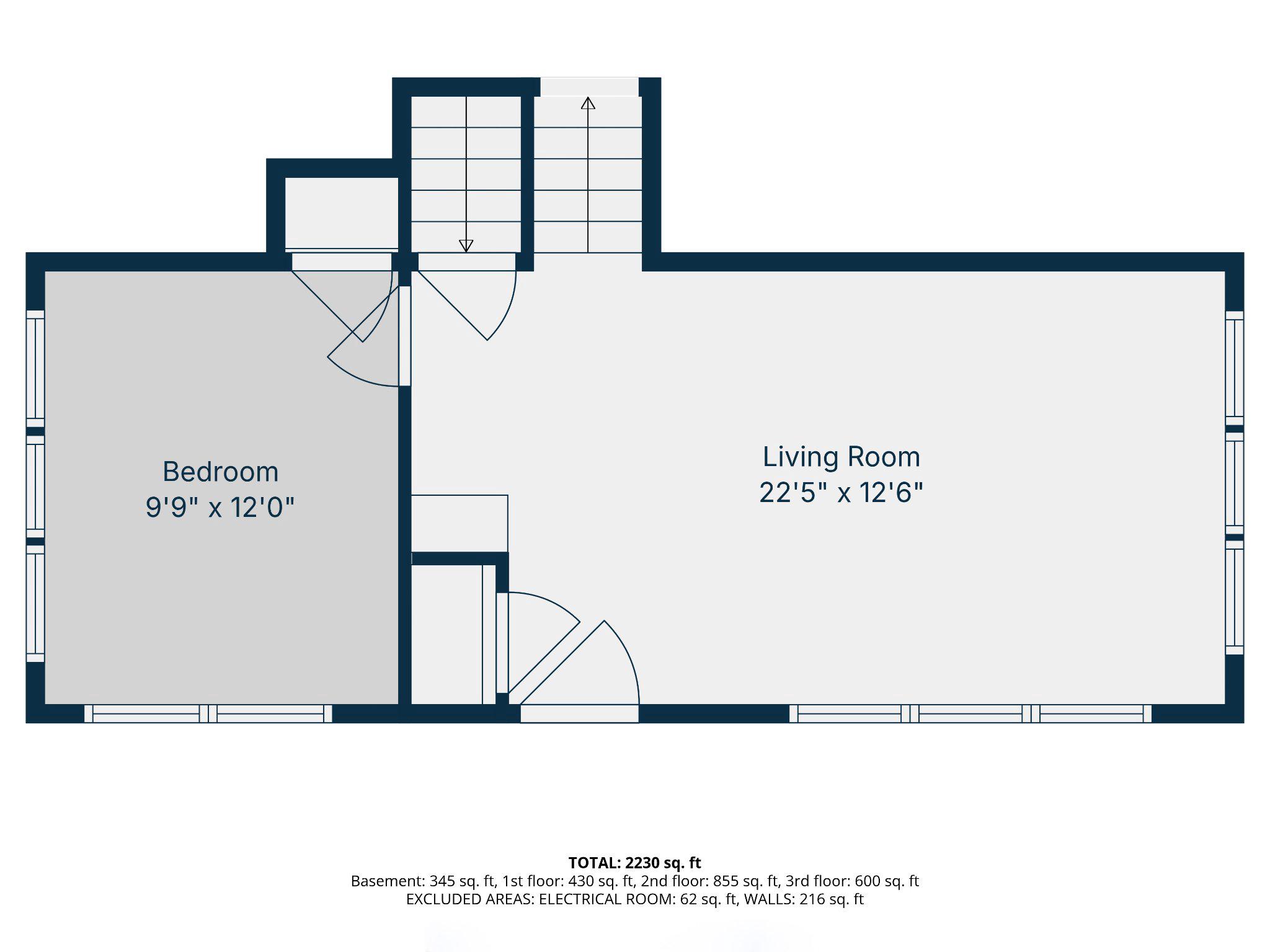 209 Thistle Drive Silver Spring, MD 20901 - Photo 31 of 34 1st floor