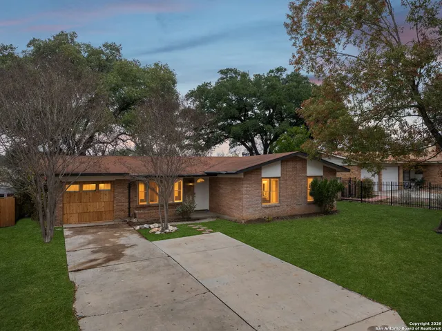 $265,000 | 4627 Allegheny Drive, San Antonio, TX 78229