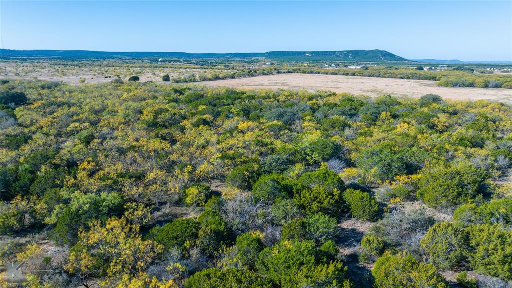 10 Acres Lytle Cove Road Abilene, TX 79602 - Photo 3 of 9 an aerial view of a houses with outdoor space and trees