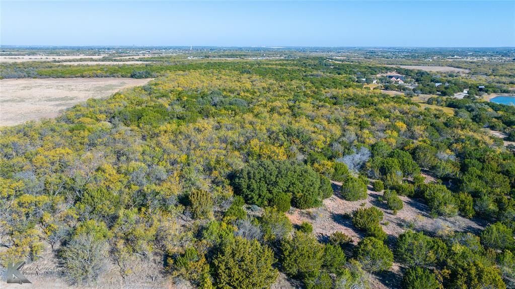 10 Acres Lytle Cove Road Abilene, TX 79602 - Photo 6 of 9 a view of an outdoor space and a lake view