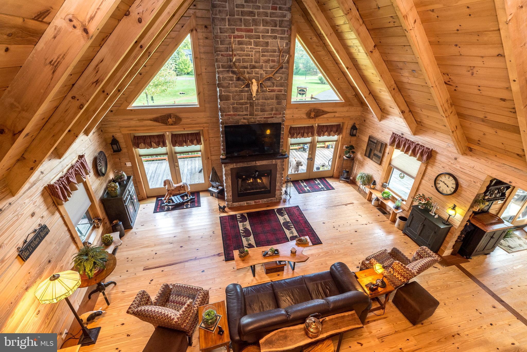 7223 Ferry Road New Hope, PA 18938 - Photo 18 of 87 View from loft