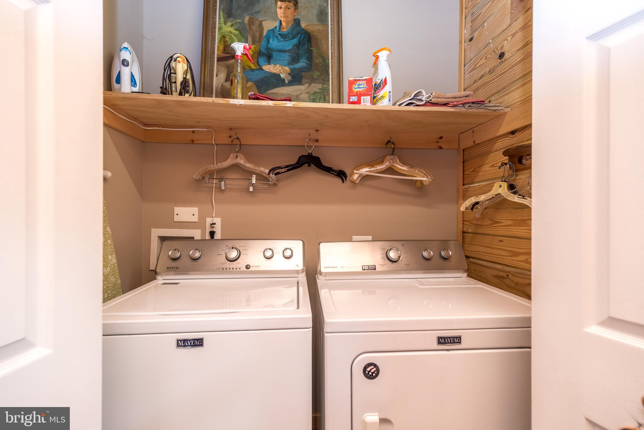 7223 Ferry Road New Hope, PA 18938 - Photo 28 of 87 Laundry area