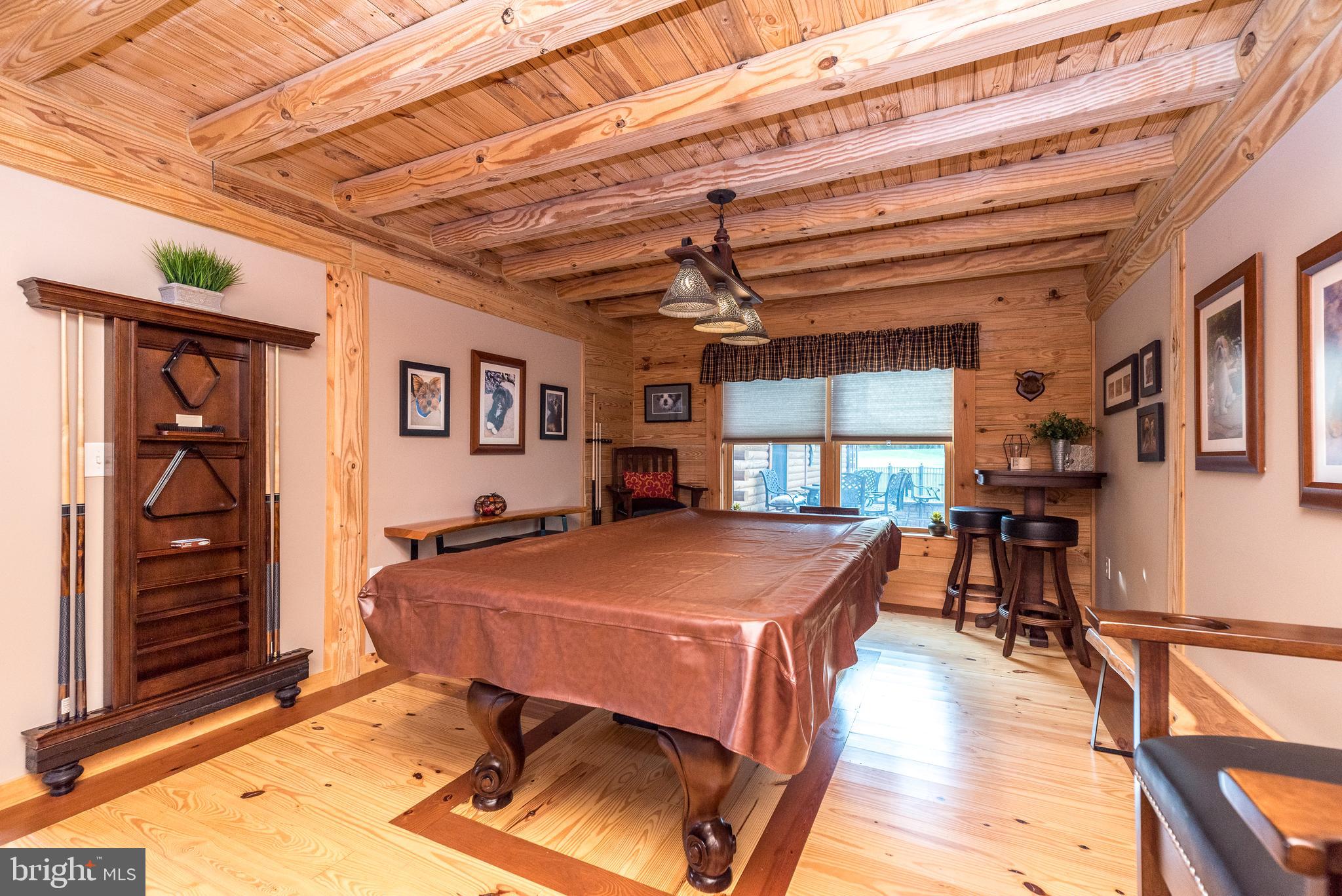 7223 Ferry Road New Hope, PA 18938 - Photo 31 of 87 Dining room/Billiards area