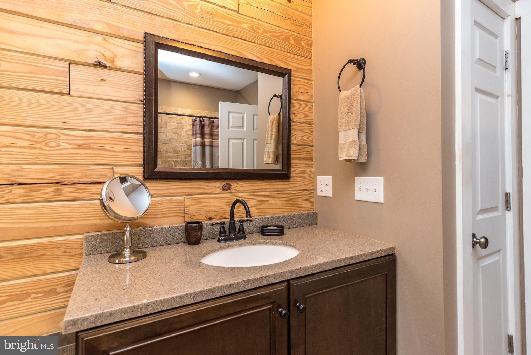 7223 Ferry Road New Hope, PA 18938 - Photo 36 of 87 a bathroom with a sink and a mirror