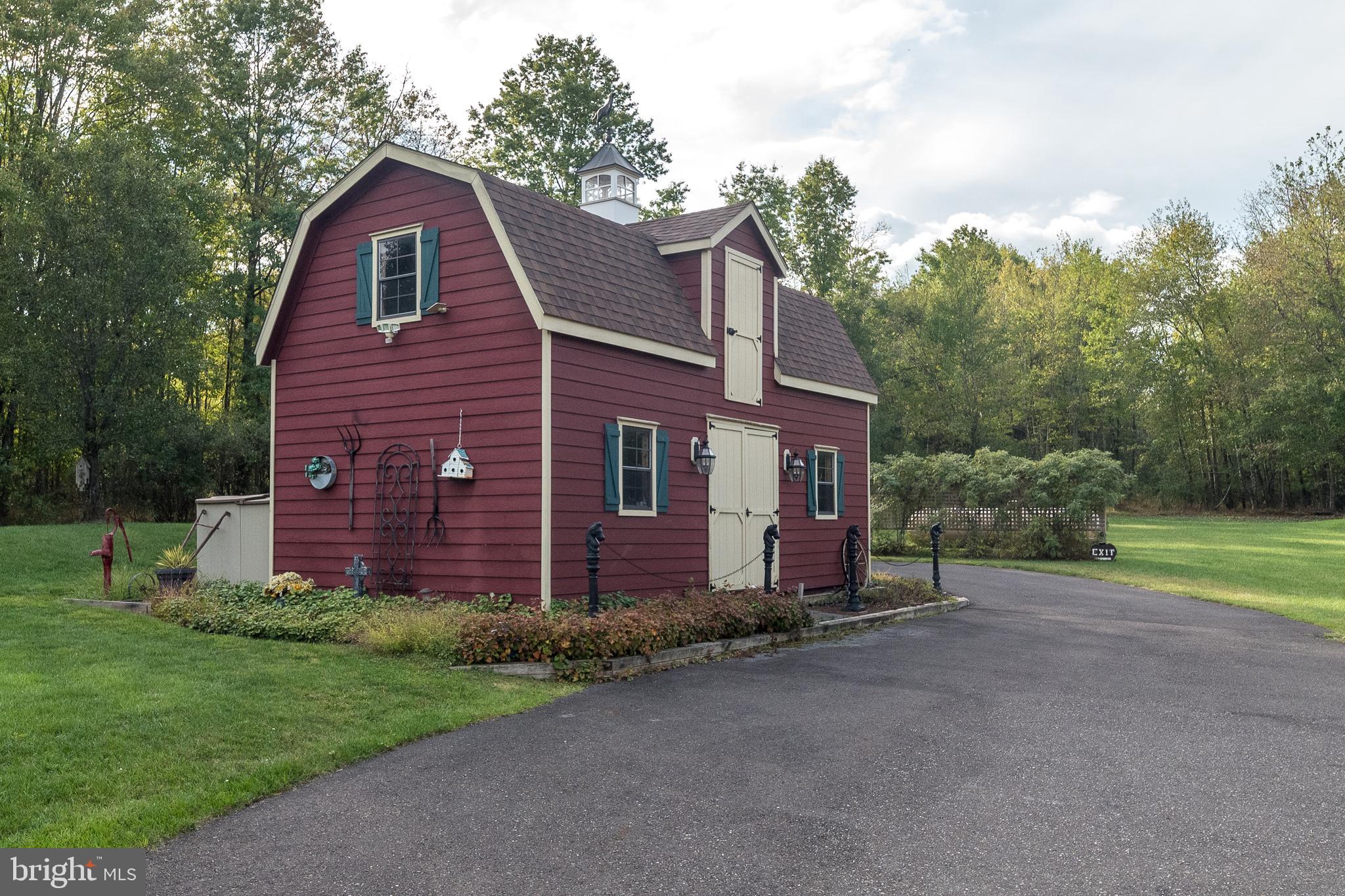 7223 Ferry Road New Hope, PA 18938 - Photo 54 of 87 a view of a house with a yard