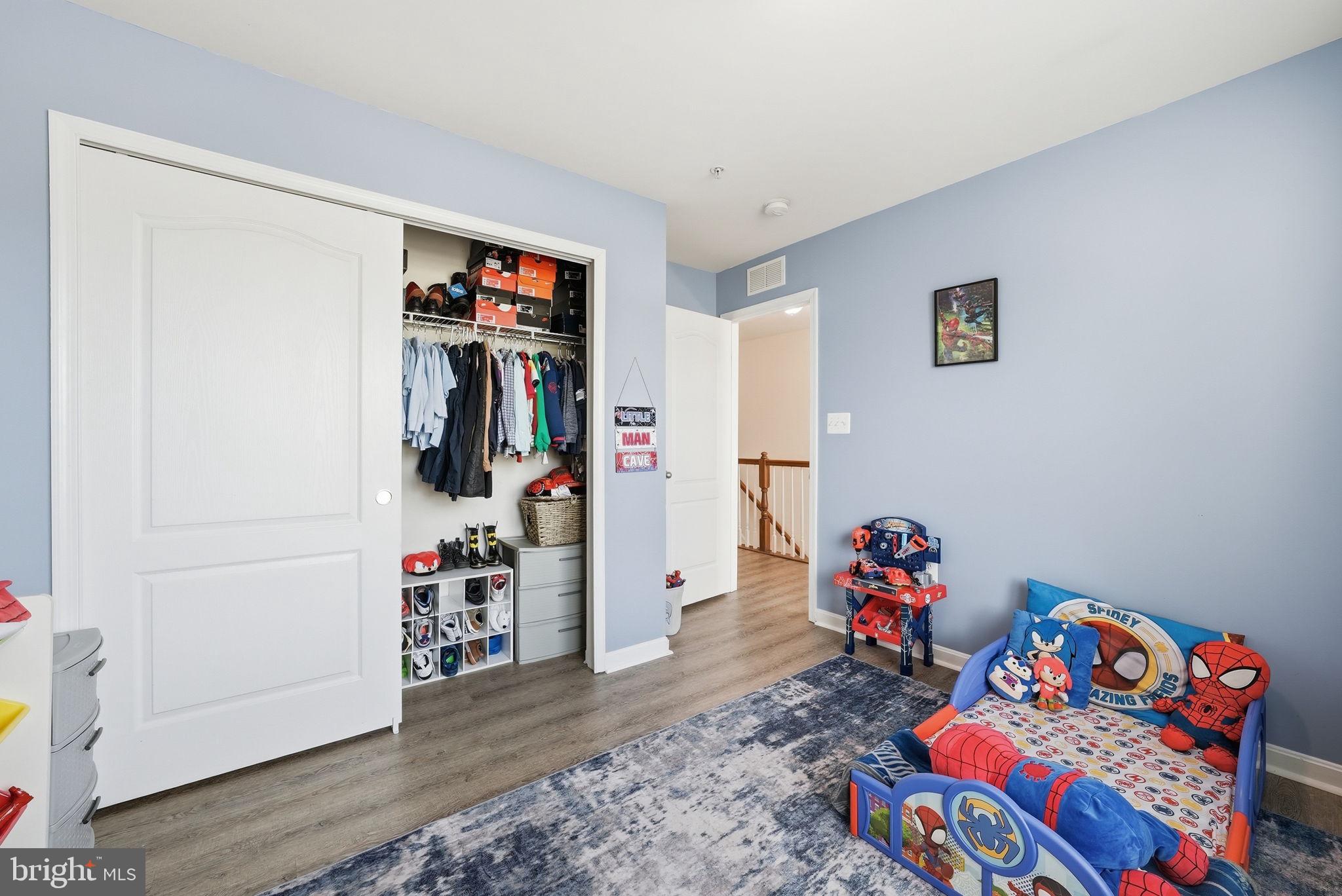 6900 Lenape Court Brandywine, MD 20613 - Photo 27 of 43 a room with toys and wooden floor