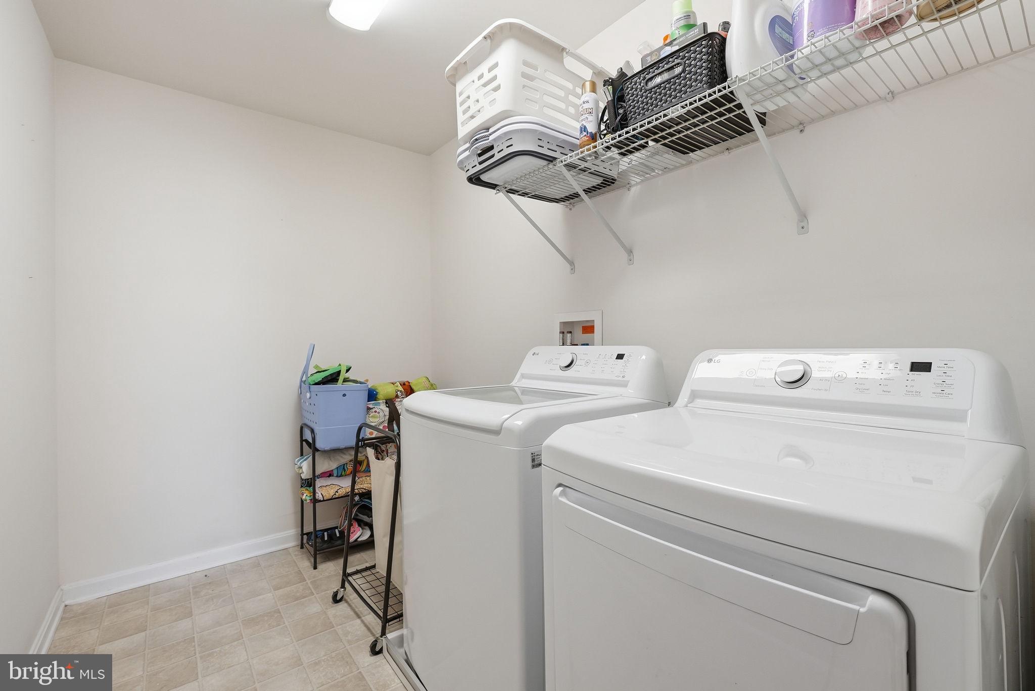6900 Lenape Court Brandywine, MD 20613 - Photo 30 of 43 a view of washer and dryer