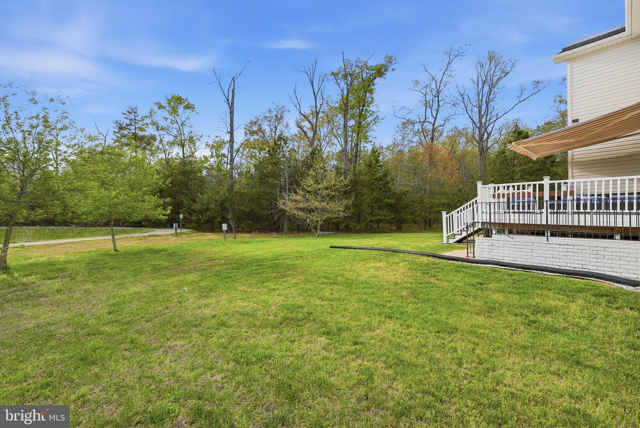 6900 Lenape Court Brandywine, MD 20613 - Photo 43 of 43 a view of a garden