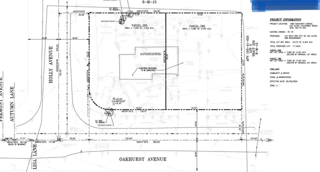 $5,980,000 | 1480 Oakhurst Avenue, Los Altos, CA 94024
