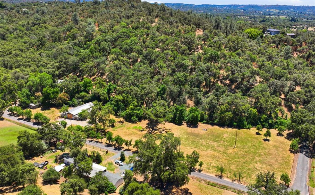 4328 Godley Road Lincoln, CA 95648 - Photo 1 of 63 Expansive Foothill property featuring a vast pasture, Walnut lined and tree-covered landscape with a creek.