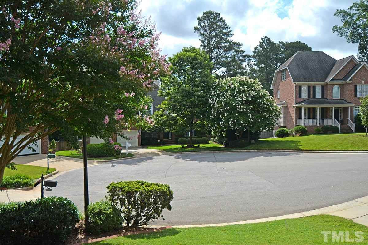 7909 Ridge Pointe Lane Raleigh, NC 27615 - Photo 25 of 25 Cul-de-sac location!