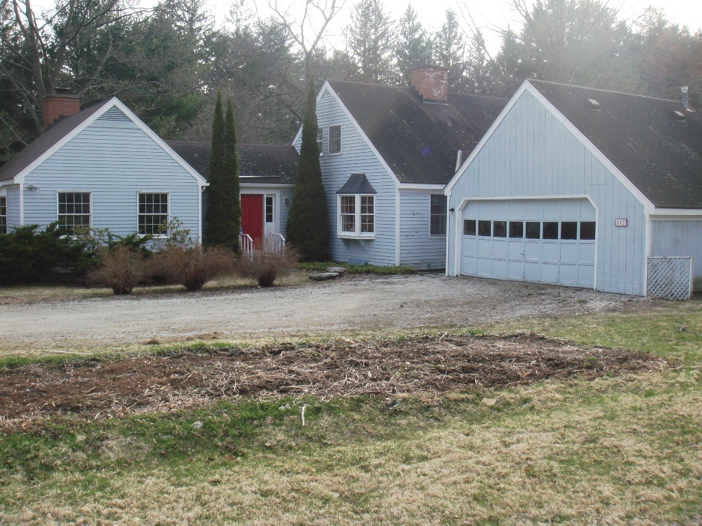 112 Ide Road Williamstown, MA 01267 - Photo 11 of 11 Garage