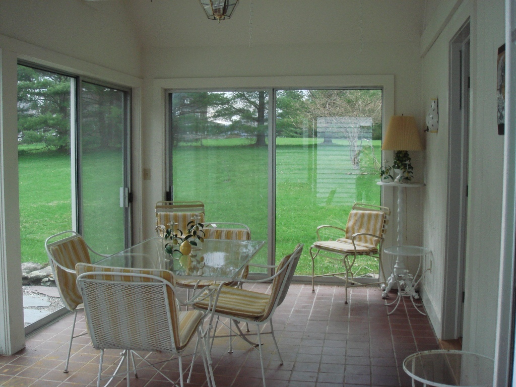 Sunroom