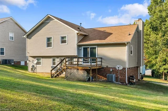 $262,500 | 2119 Tealwood Drive, Greensboro, NC 27407