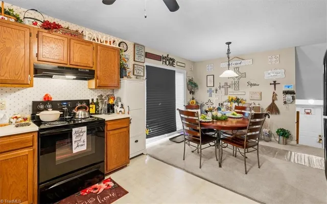 $262,500 | 2119 Tealwood Drive, Greensboro, NC 27407