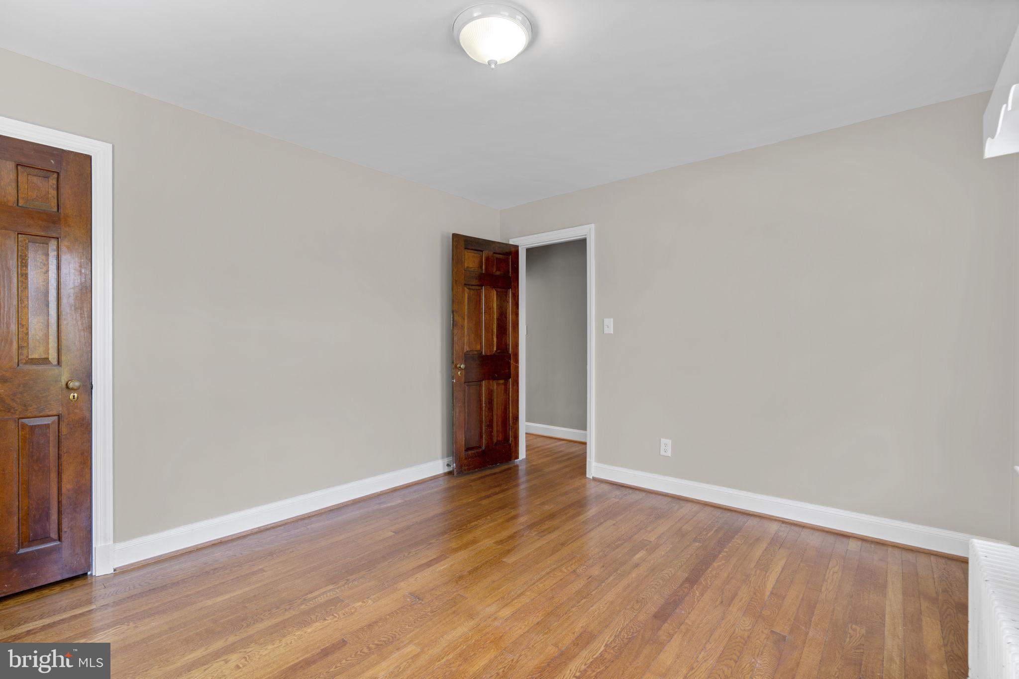 4356 Columbia Road Ellicott City, MD 21042 - Photo 18 of 43 Main Level Bedroom