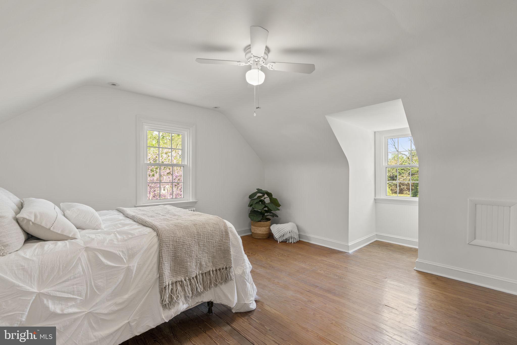 4356 Columbia Road Ellicott City, MD 21042 - Photo 23 of 43 Upper Level Bedroom 2