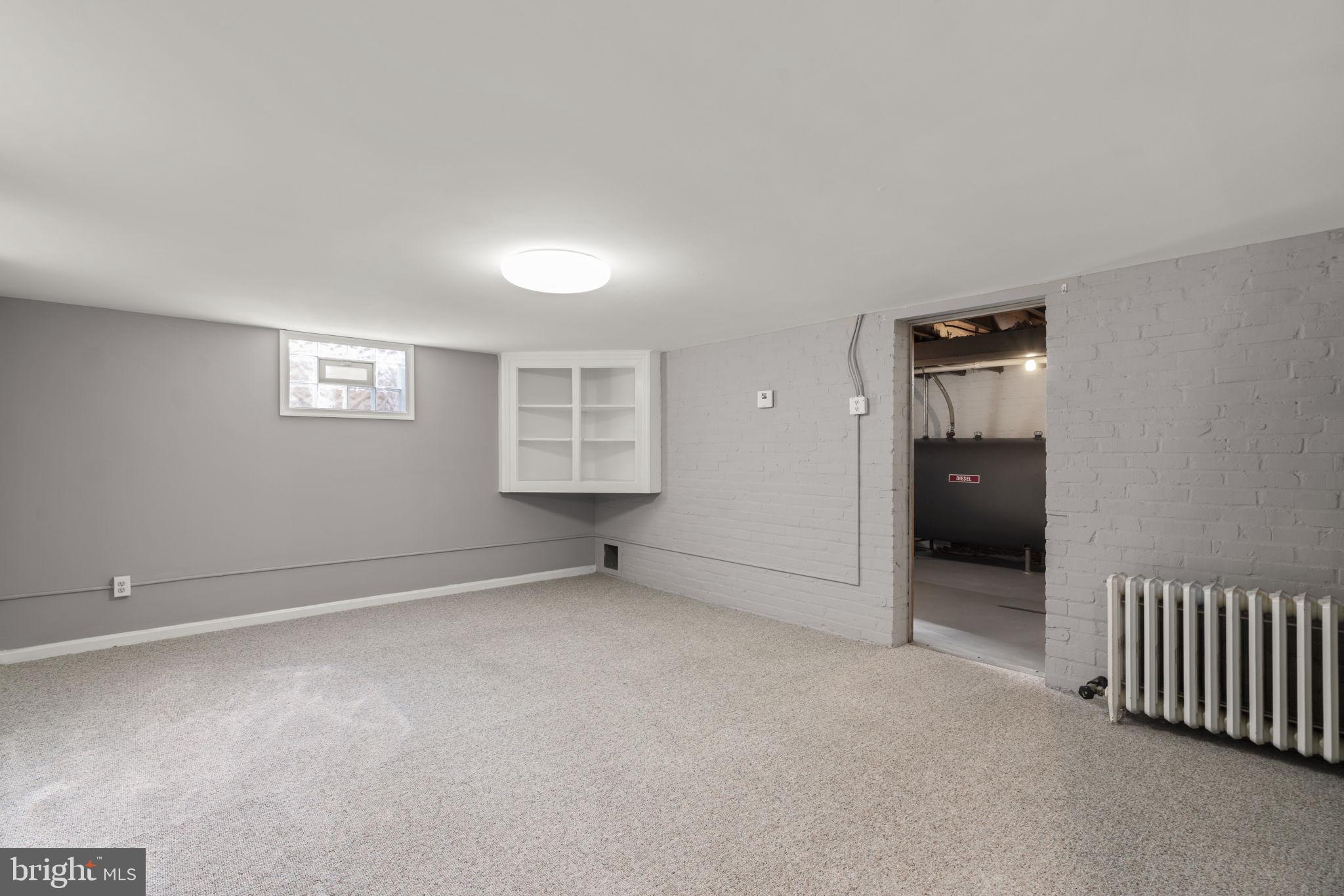 4356 Columbia Road Ellicott City, MD 21042 - Photo 27 of 43 Lower Level Rec Room