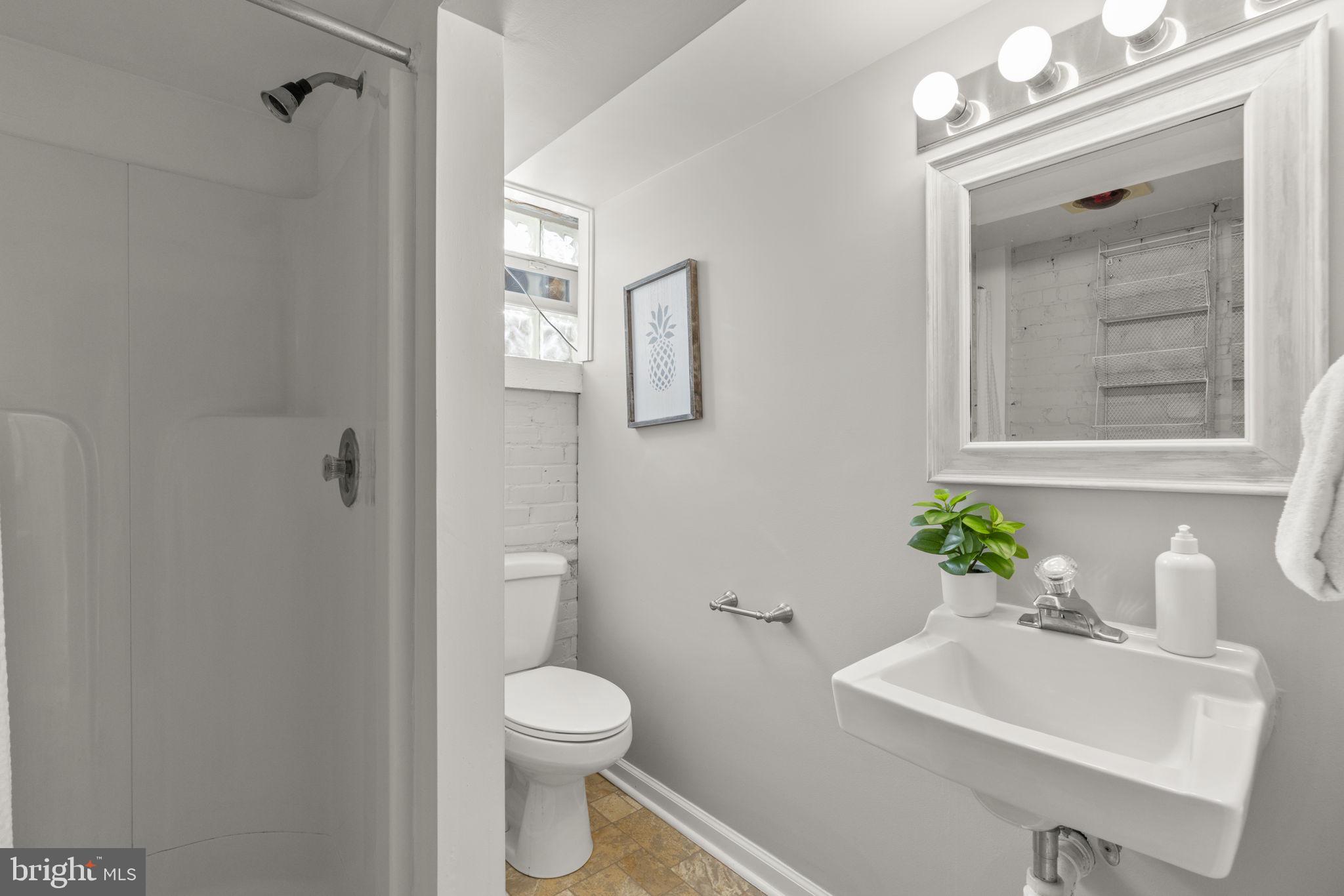 4356 Columbia Road Ellicott City, MD 21042 - Photo 29 of 43 Lower Level Full Bath