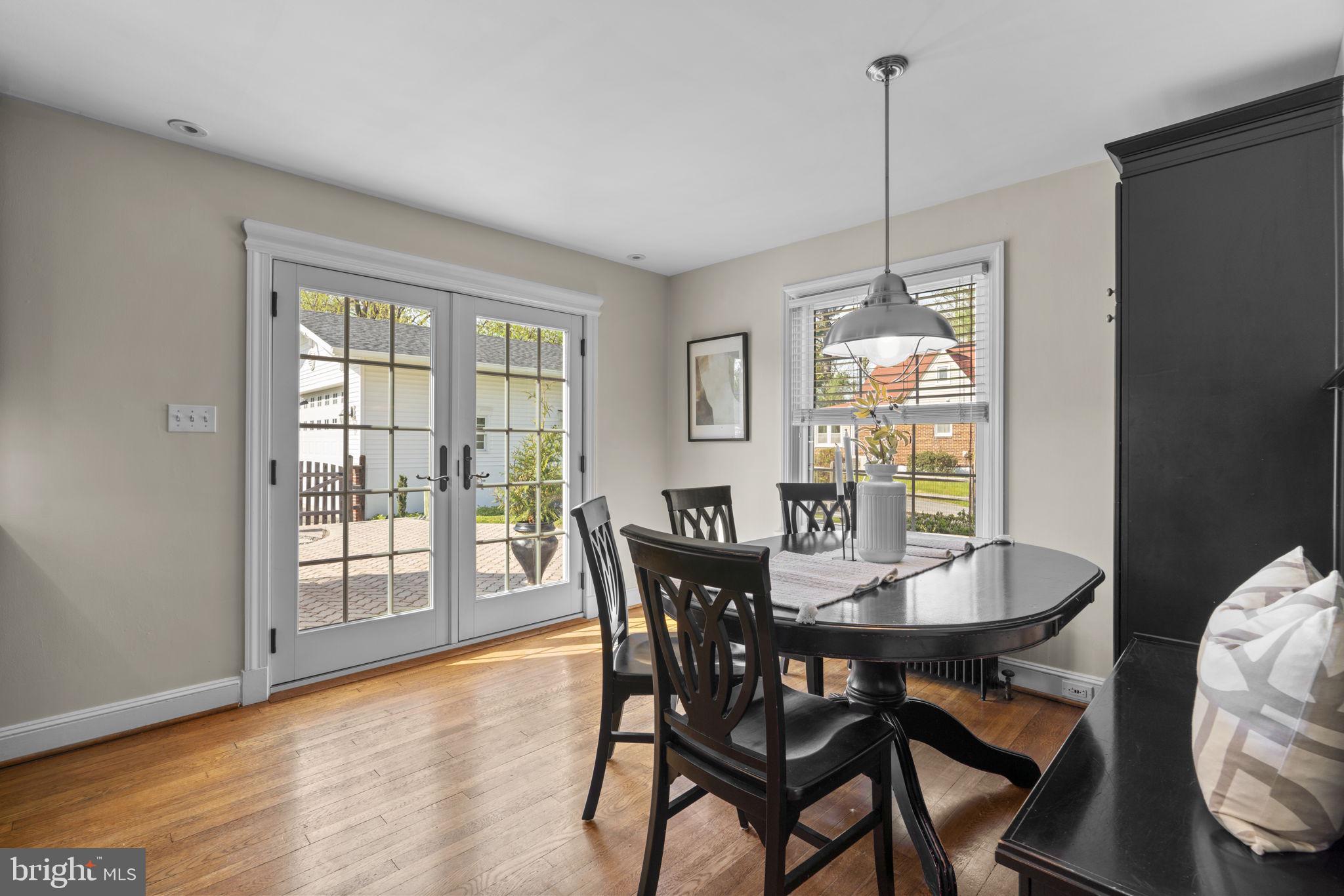 4356 Columbia Road Ellicott City, MD 21042 - Photo 7 of 43 Dining Room