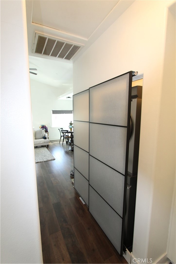 93 Kansas Street, Unit 802 Redlands, CA 92373 - Photo 12 of 29 Laundry closet