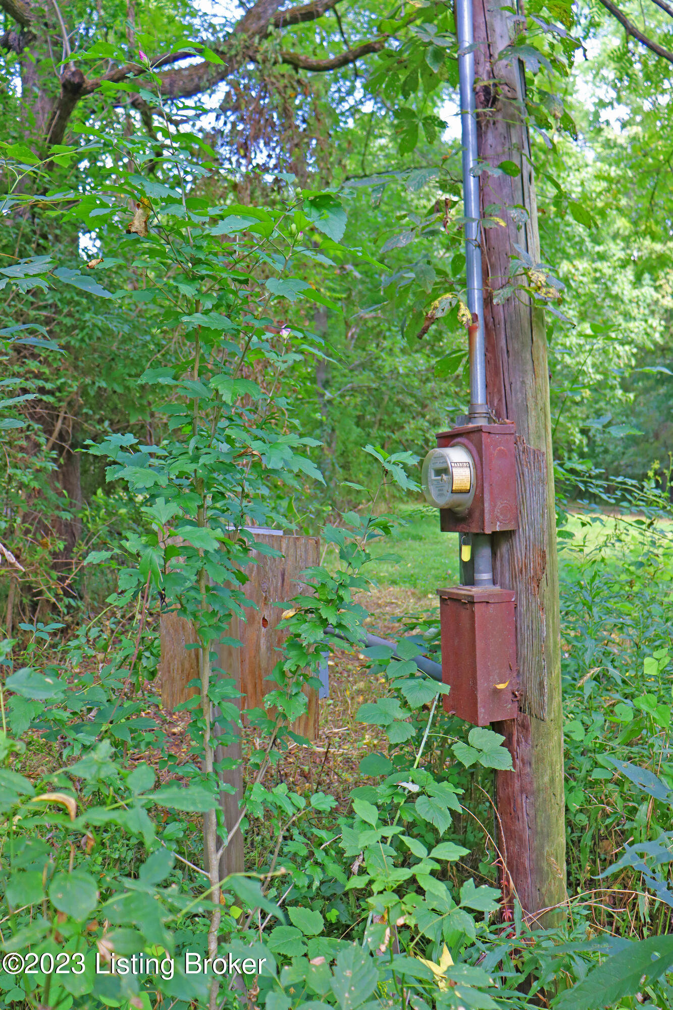 9006 River Road Turners Station, KY 40075 - Photo 36 of 39 Electric Meter