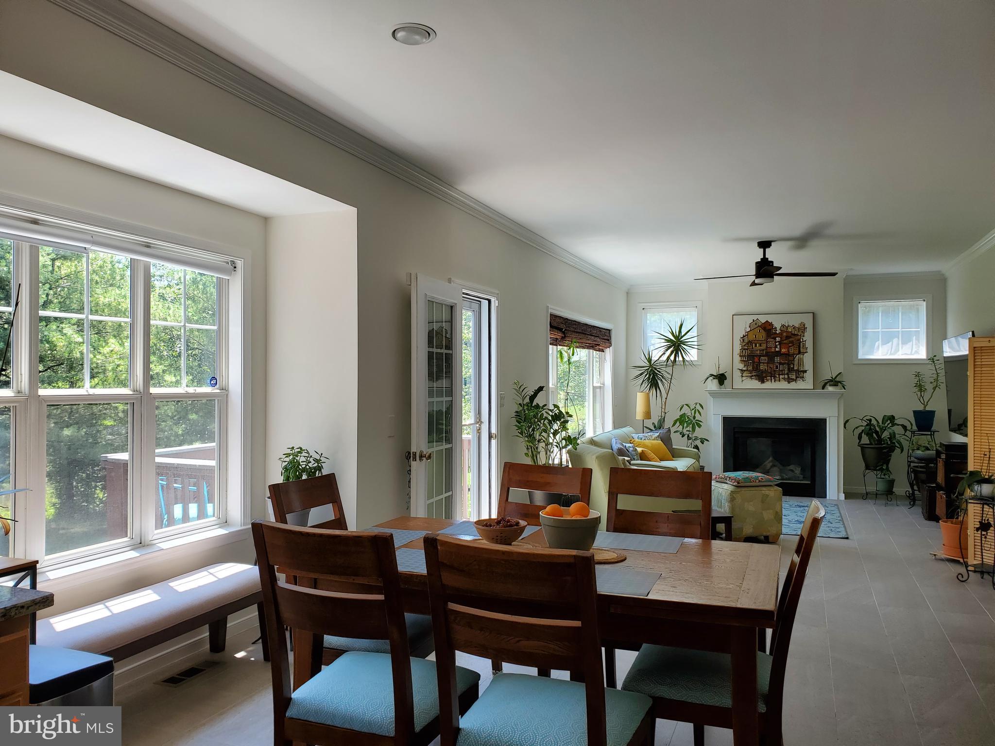 26222 Ocala Circle Chantilly, VA 20152 - Photo 13 of 70 Breakfast nook