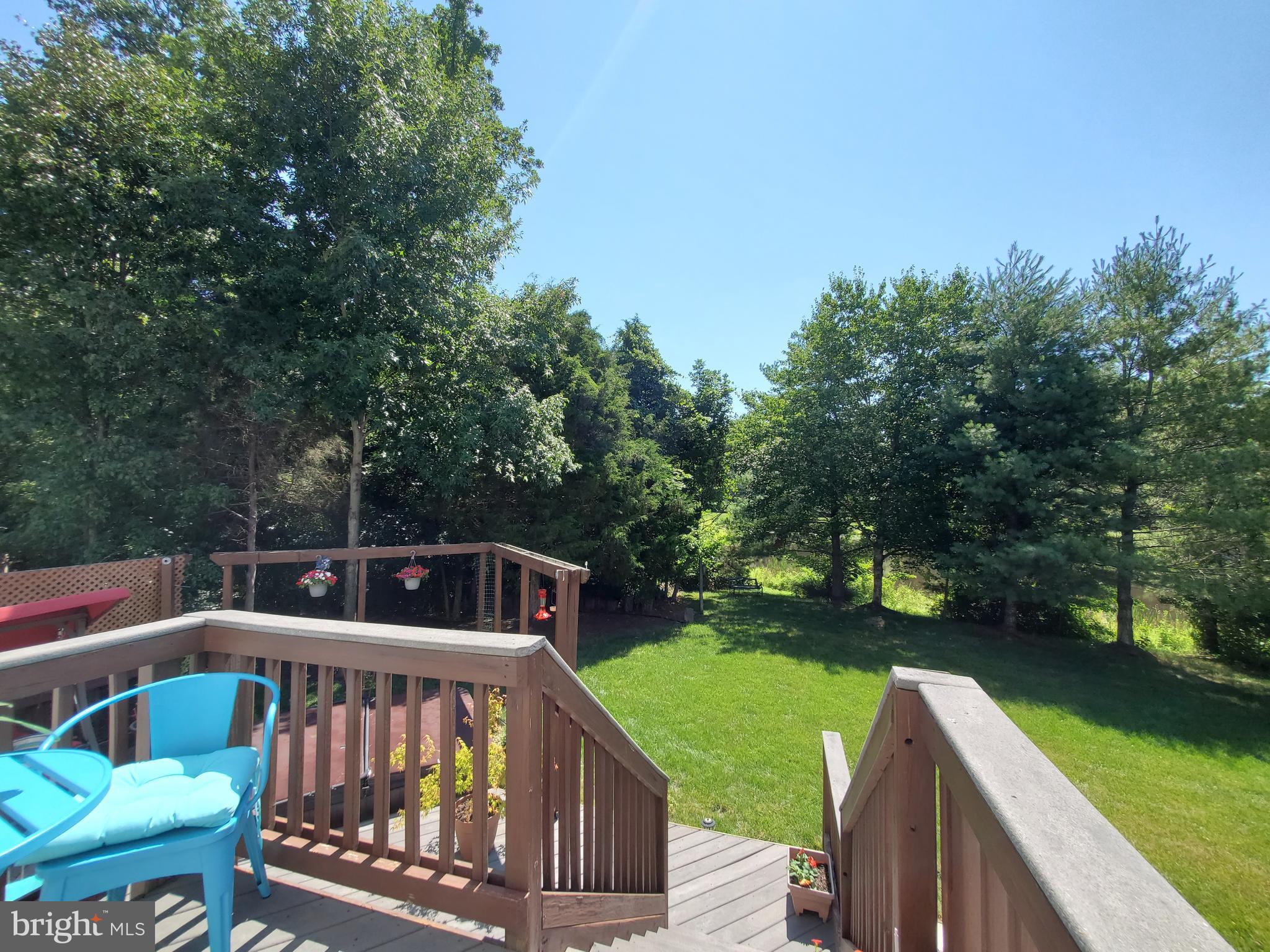 26222 Ocala Circle Chantilly, VA 20152 - Photo 44 of 70 2 tier deck with hot tub