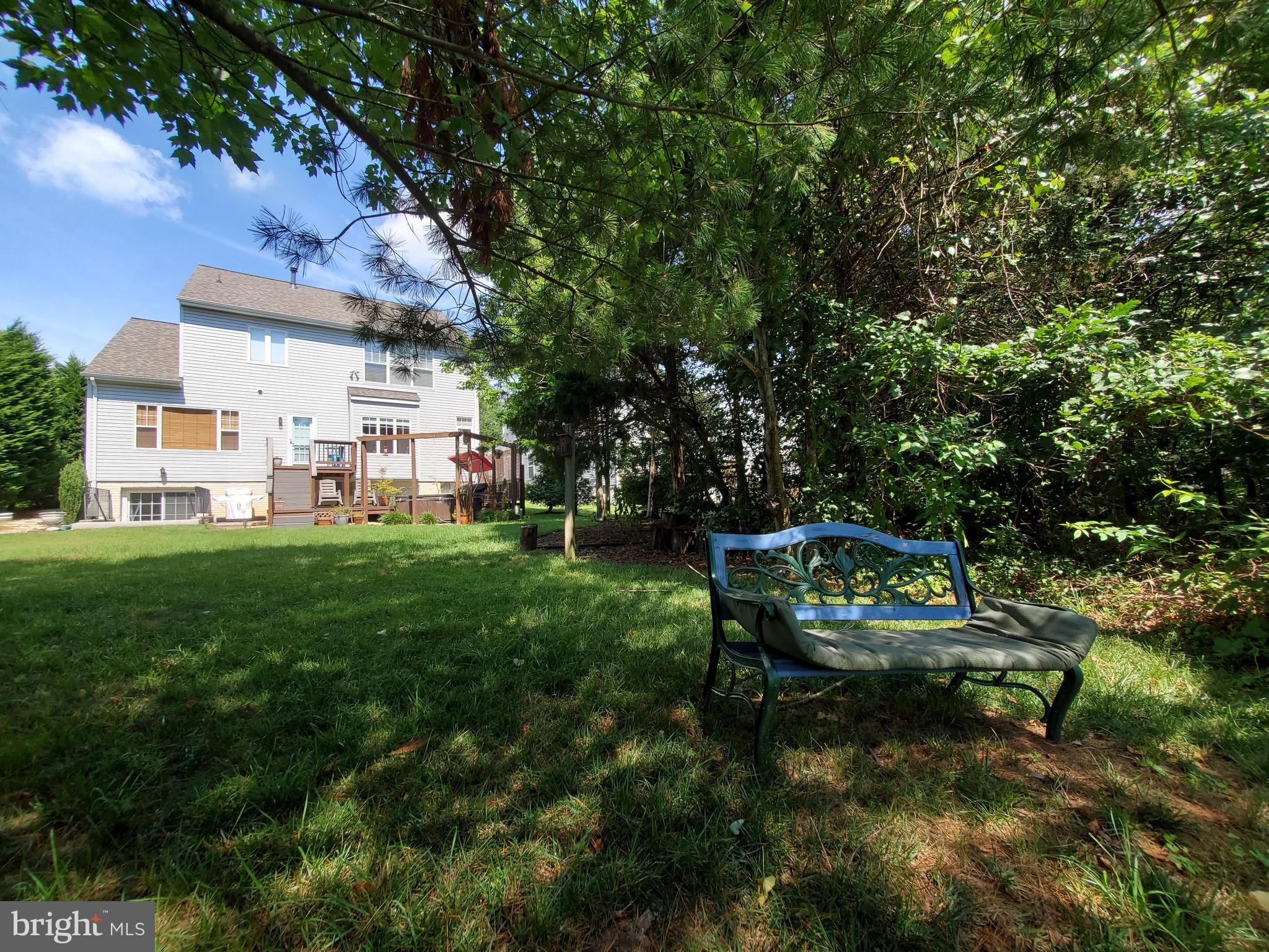 26222 Ocala Circle Chantilly, VA 20152 - Photo 53 of 70 Exterior rear