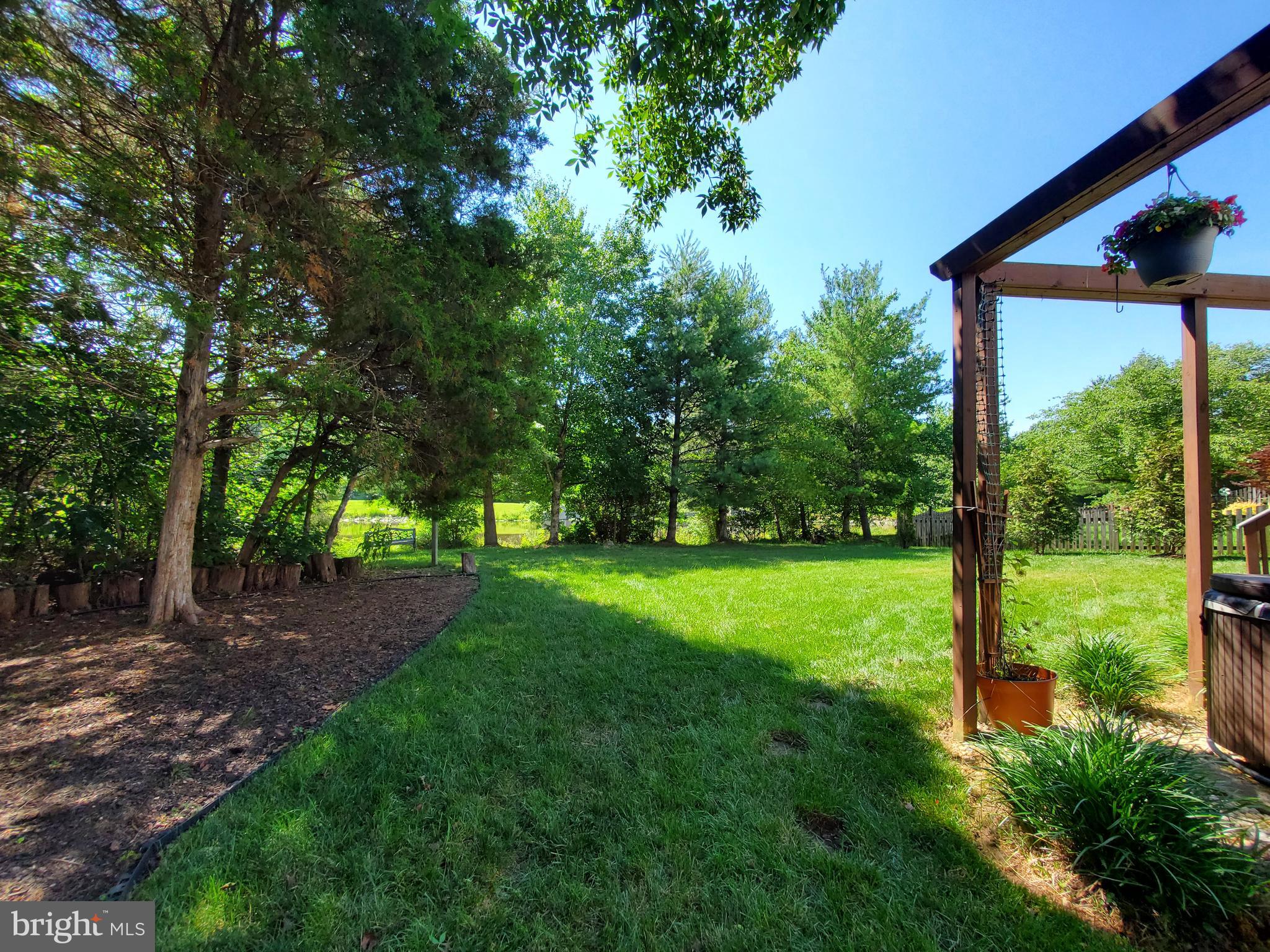 26222 Ocala Circle Chantilly, VA 20152 - Photo 55 of 70 Rear yard