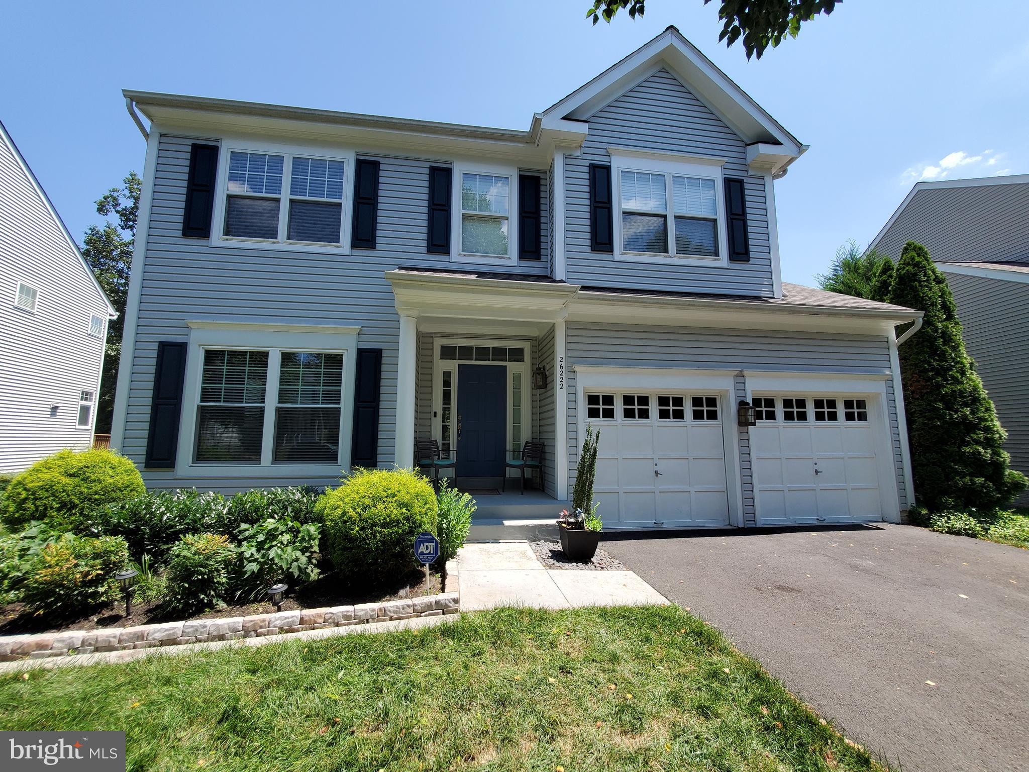 26222 Ocala Circle Chantilly, VA 20152 - Photo 64 of 70 Exterior front