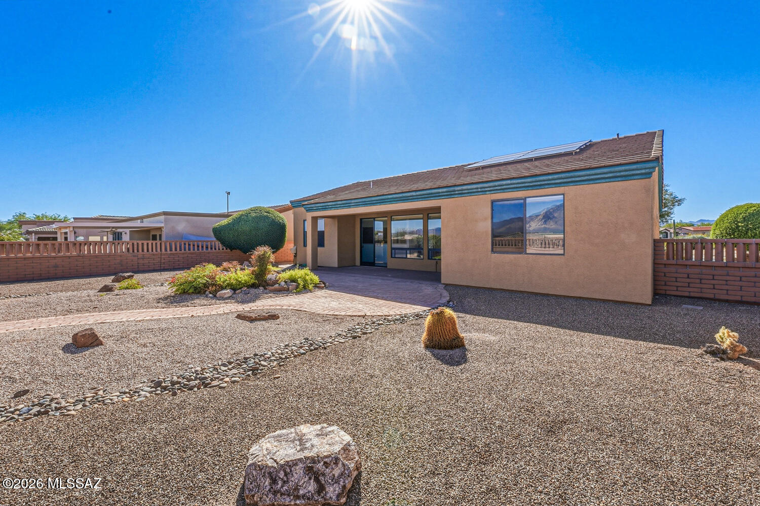 4901 South Meadow Ridge Drive Green Valley, AZ 85622 - Photo 46 of 51 Back