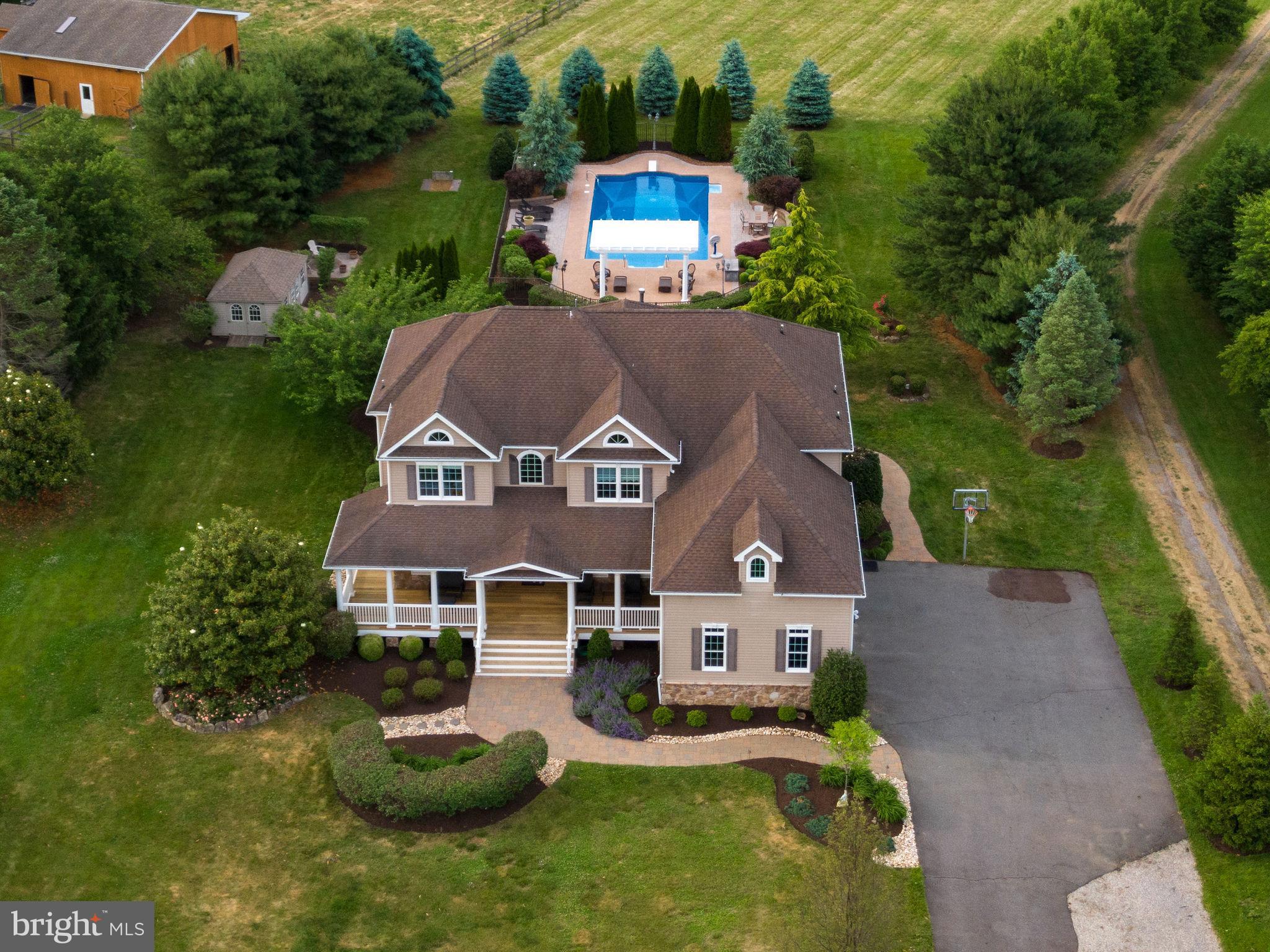 65 White Pine Road Chesterfield, NJ 08515 - Photo 3 of 69
