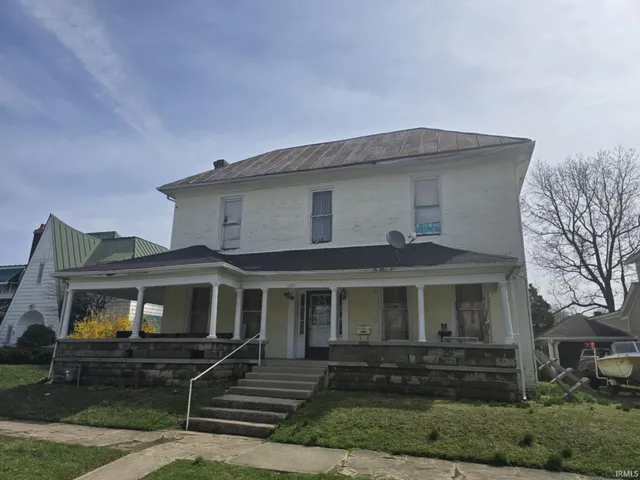 $89,900 | 439 South Meridian Street, Winchester, IN 47394