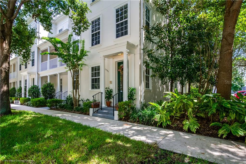 1531 Common Way Road Orlando, FL 32814 - Photo 1 of 1 Front of House Rare End Unit