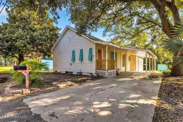 $299,900 | 800 Ruth Avenue, Gulfport, MS 39501