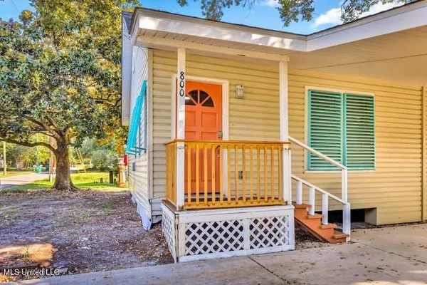 $299,900 | 800 Ruth Avenue, Gulfport, MS 39501