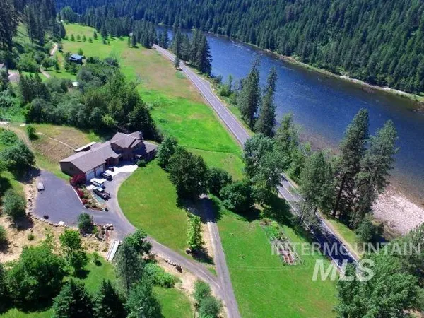 $875,000 | 121 Ought Seven Road, Kooskia, ID 83539