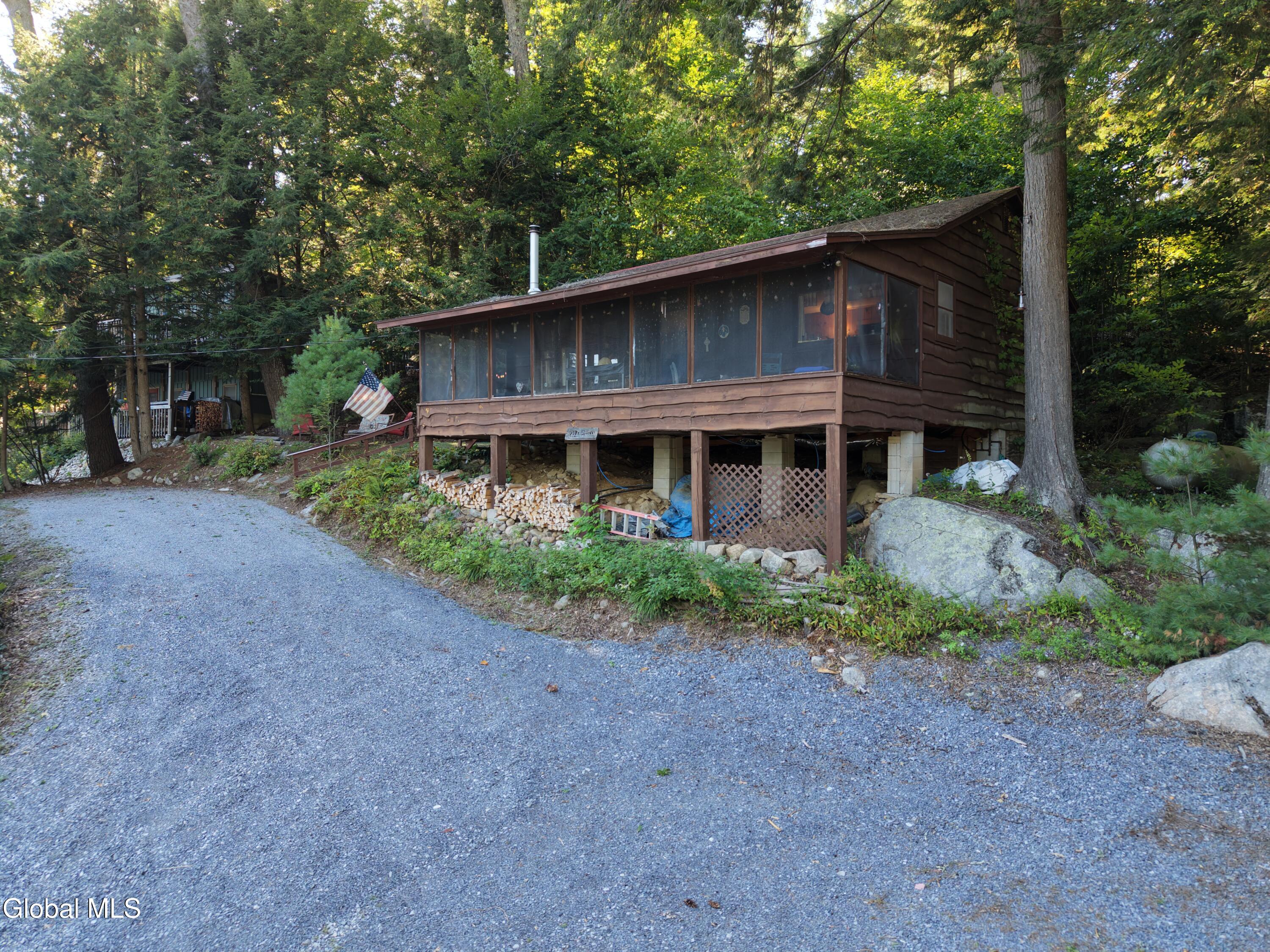 2271 North Shore Road Day, NY 12835 - Photo 1 of 32 2271 N. Shore Rd